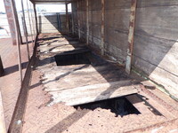 日野プロフィア平ボディ大型（10t）[写真14]