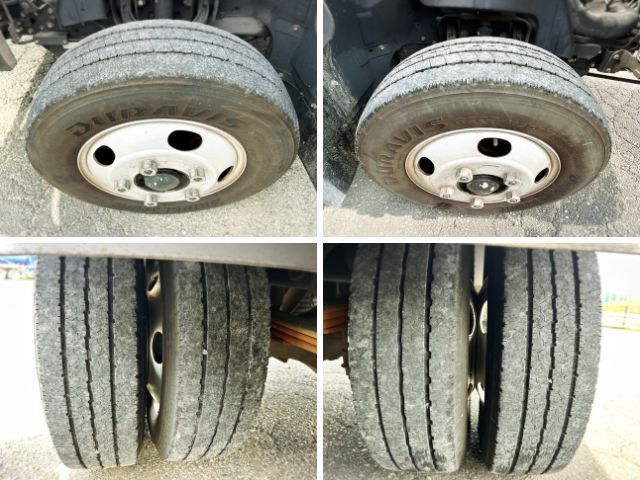 三菱ふそうキャンターアルミバン小型（2t・3t）[写真21]