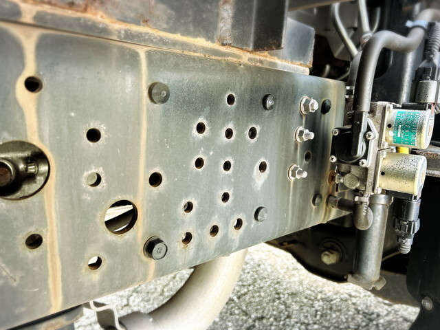 三菱ふそうキャンターアルミバン小型（2t・3t）[写真24]