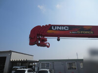 三菱ふそうファイタークレーン4段中型（4t）[写真12]