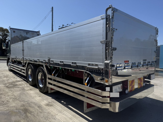 三菱ふそうスーパーグレートアルミブロック大型（10t）[写真02]