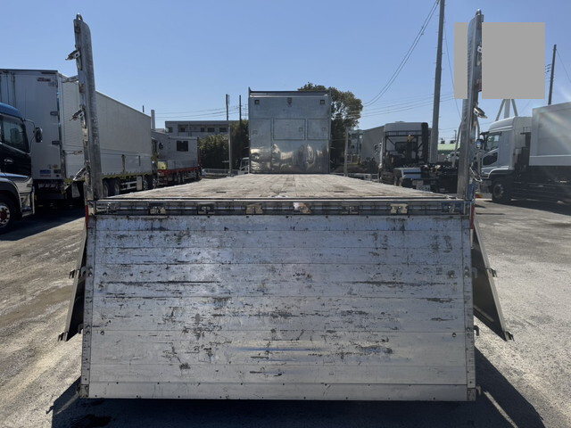三菱ふそうスーパーグレートアルミブロック大型（10t）[写真20]