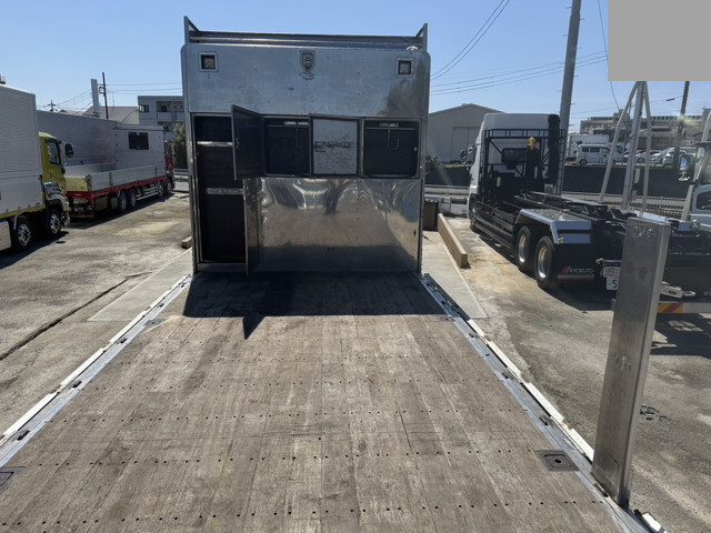 三菱ふそうスーパーグレートアルミブロック大型（10t）[写真22]