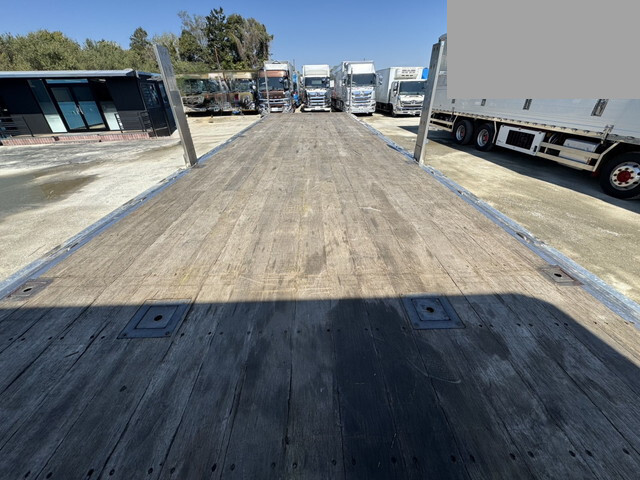 三菱ふそうスーパーグレートアルミブロック大型（10t）[写真23]