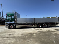 三菱ふそうスーパーグレートアルミブロック大型（10t）[写真07]