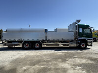 三菱ふそうスーパーグレートアルミブロック大型（10t）[写真08]