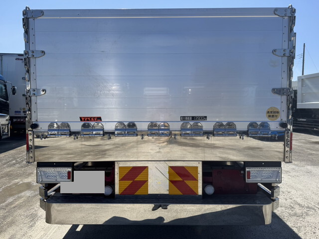 三菱ふそうスーパーグレートアルミブロック大型（10t）[写真08]