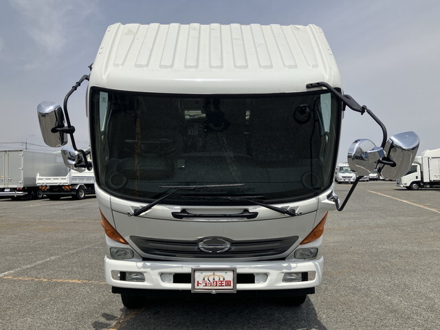 日野レンジャーダンプ中型（4t）[写真10]