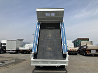 日野レンジャーダンプ中型（4t）[写真13]