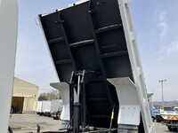 日野レンジャーダンプ中型（4t）[写真20]