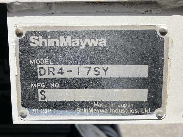 日野レンジャーダンプ中型（4t）[写真22]