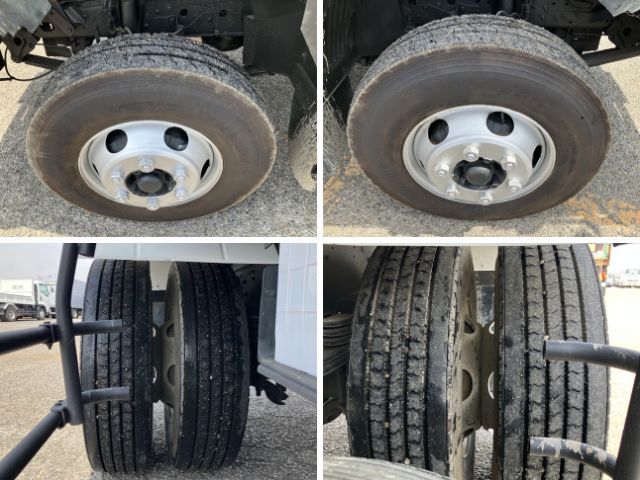 日野レンジャーダンプ中型（4t）[写真24]