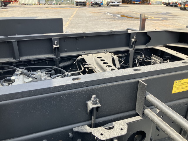 日野レンジャーダンプ中型（4t）[写真28]