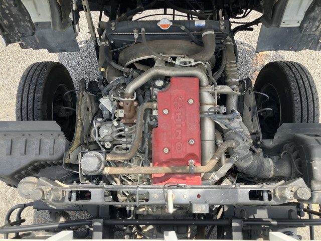 日野レンジャーダンプ中型（4t）[写真31]