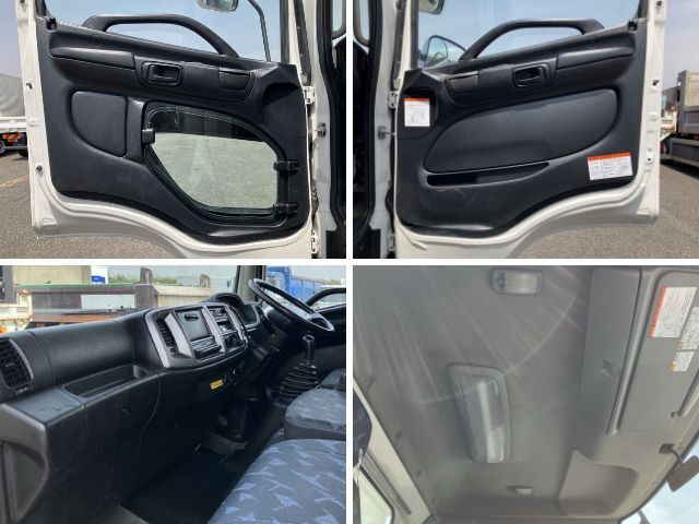 日野レンジャーダンプ中型（4t）[写真33]