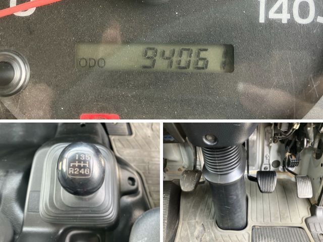 日野レンジャーダンプ中型（4t）[写真38]