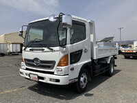 日野レンジャーダンプ中型（4t）[写真04]