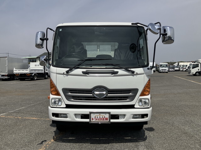 日野レンジャーダンプ中型（4t）[写真09]