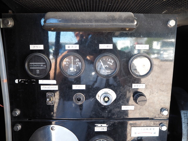 いすゞエルフ高圧洗浄車小型（2t・3t）[写真18]