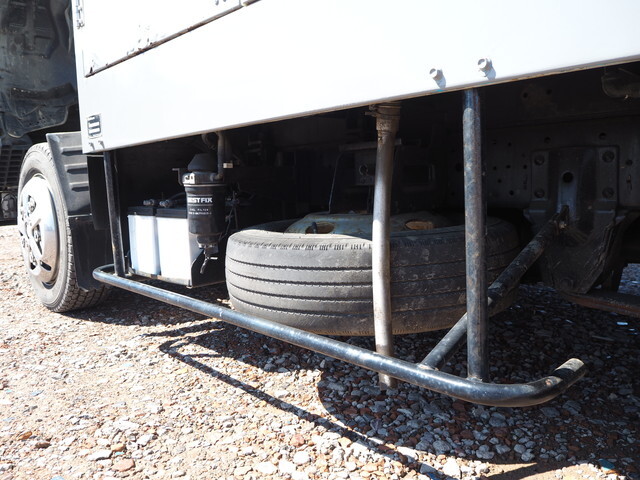 いすゞエルフ高圧洗浄車小型（2t・3t）[写真23]