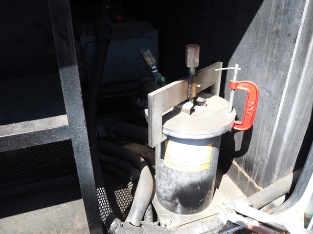 いすゞエルフ高圧洗浄車小型（2t・3t）[写真27]