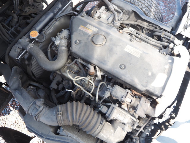 いすゞエルフ高圧洗浄車小型（2t・3t）[写真29]