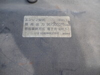 いすゞエルフ高圧洗浄車小型（2t・3t）[写真31]