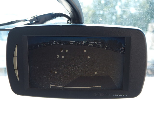 いすゞエルフ高圧洗浄車小型（2t・3t）[写真39]