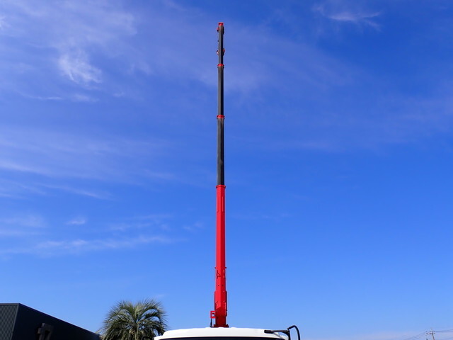 いすゞフォワードクレーン4段中型（4t）[写真10]