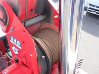 いすゞフォワードクレーン4段中型（4t）[写真12]