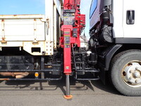 いすゞフォワードクレーン4段中型（4t）[写真13]