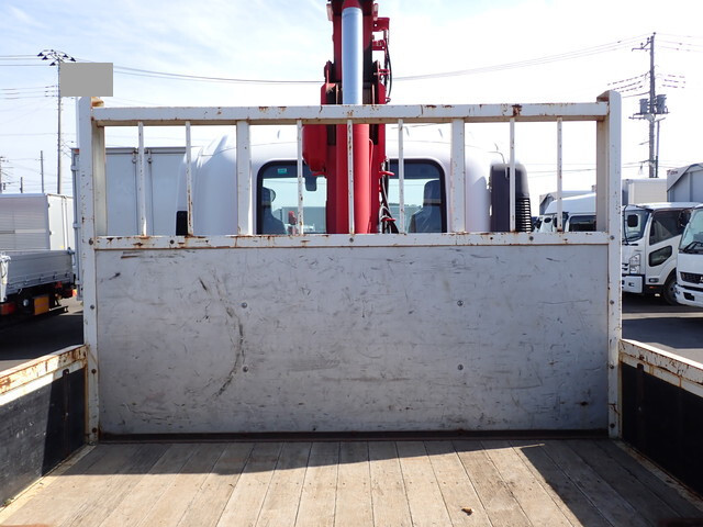 いすゞフォワードクレーン4段中型（4t）[写真22]