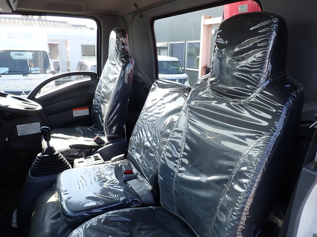 いすゞフォワードクレーン4段中型（4t）[写真34]