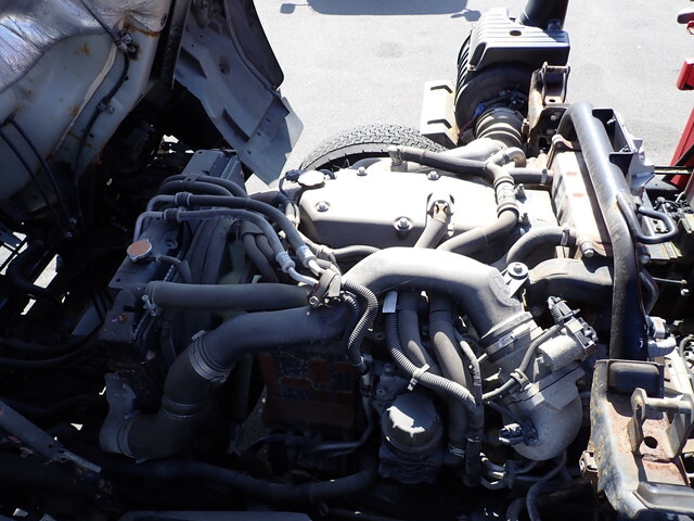 いすゞフォワードクレーン4段中型（4t）[写真37]