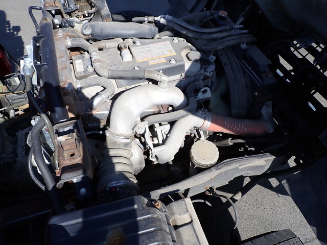 いすゞフォワードクレーン4段中型（4t）[写真38]