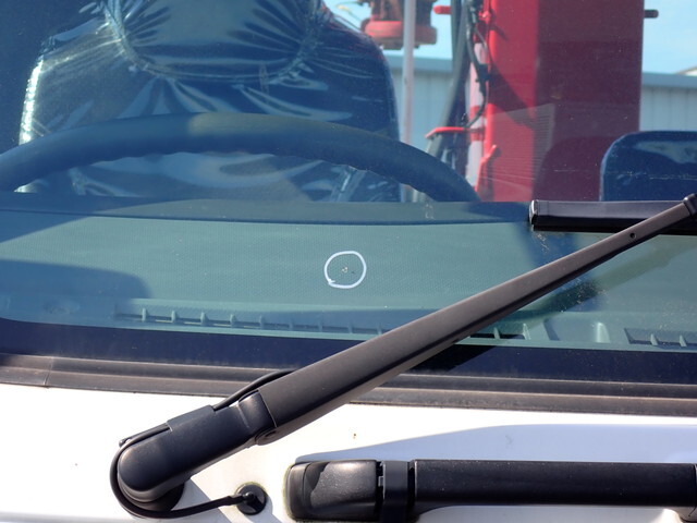 いすゞフォワードクレーン4段中型（4t）[写真40]