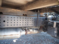 三菱ふそうキャンター平ボディ小型（2t・3t）[写真14]