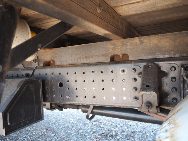 三菱ふそうキャンター平ボディ小型（2t・3t）[写真24]