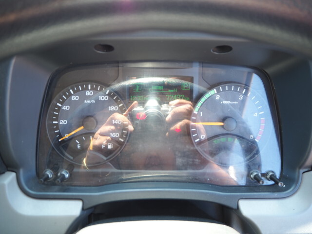 三菱ふそうキャンター平ボディ小型（2t・3t）[写真38]