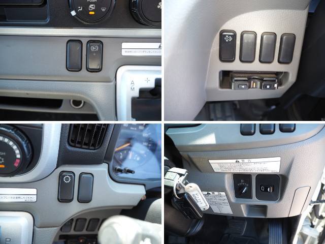 三菱ふそうキャンター平ボディ小型（2t・3t）[写真39]