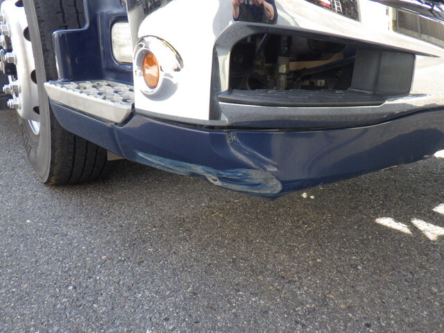 日野プロフィアトレーラーヘッド（トラクターヘッド）大型（10t）[写真18]