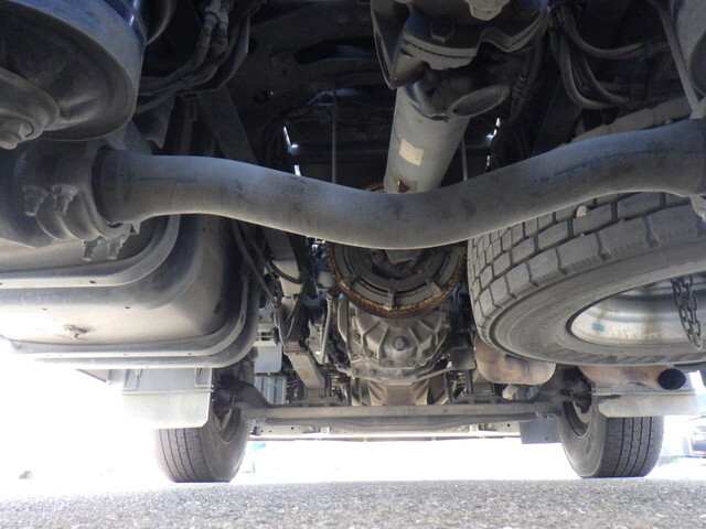 日野プロフィアトレーラーヘッド（トラクターヘッド）大型（10t）[写真25]