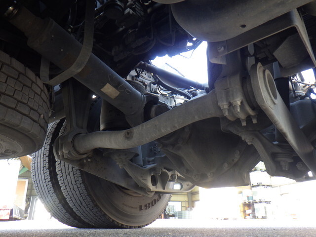 日野プロフィアトレーラーヘッド（トラクターヘッド）大型（10t）[写真26]