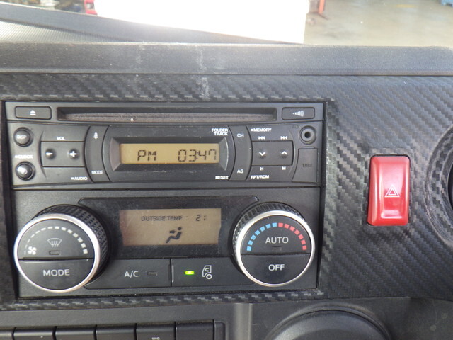 日野プロフィアトレーラーヘッド（トラクターヘッド）大型（10t）[写真31]