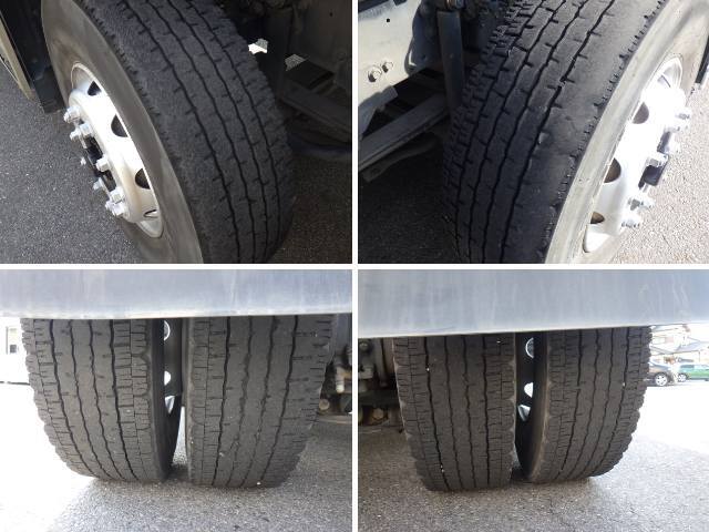 日野プロフィアトレーラーヘッド（トラクターヘッド）大型（10t）[写真38]