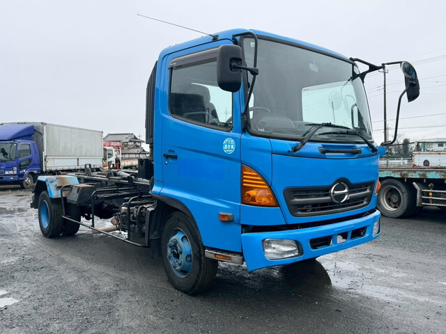 日野レンジャーコンテナ専用車2003年(平成15年)KK-FC1JGEA