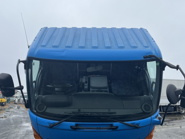 日野レンジャーコンテナ専用車中型（4t）[写真11]