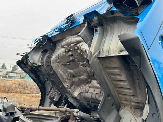 日野レンジャーコンテナ専用車中型（4t）[写真14]