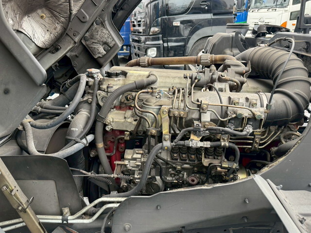 日野レンジャーコンテナ専用車中型（4t）[写真18]