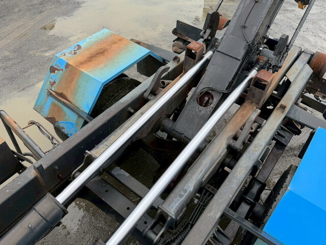 日野レンジャーコンテナ専用車中型（4t）[写真22]